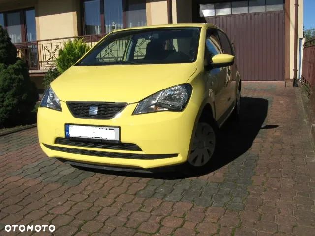 Seat Mii 1.0 Ecomotive Chic EU6 - 4