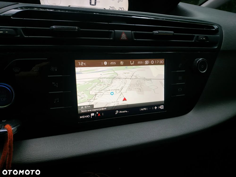 Citroën C4 Picasso BlueHDi 120 EAT6 FEEL - 4