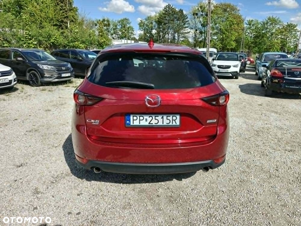 Mazda CX-5 SKYACTIV-G 194 AWD Sports-Line - 8