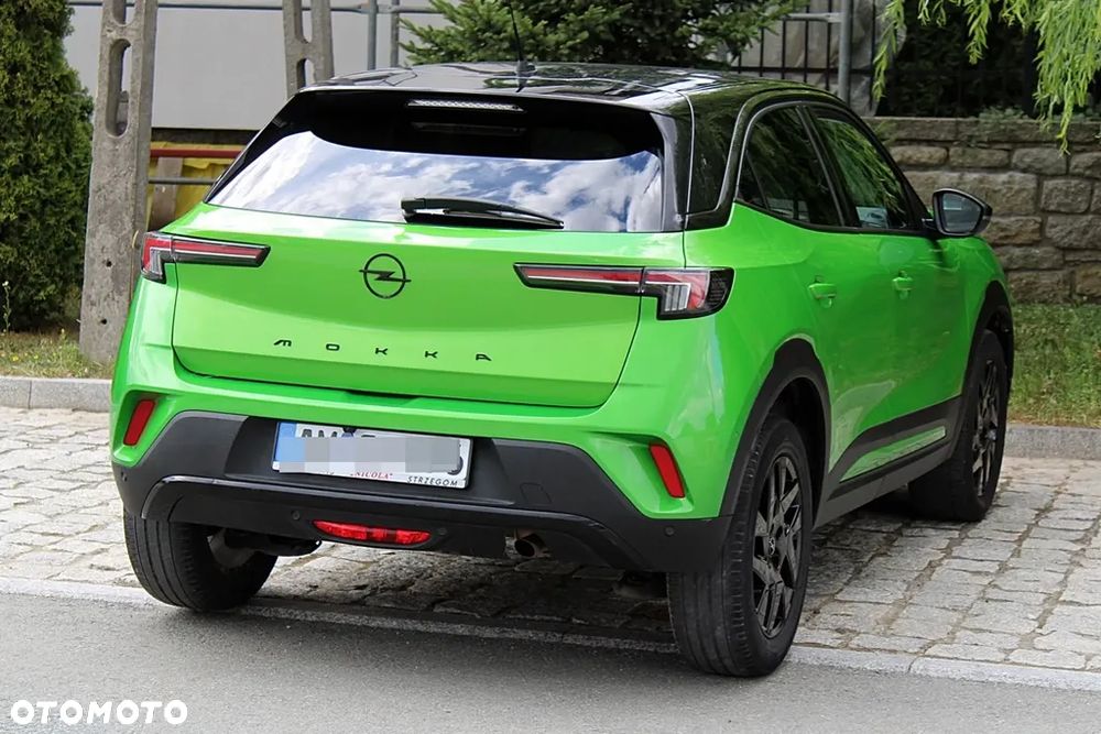 Opel Mokka - 11