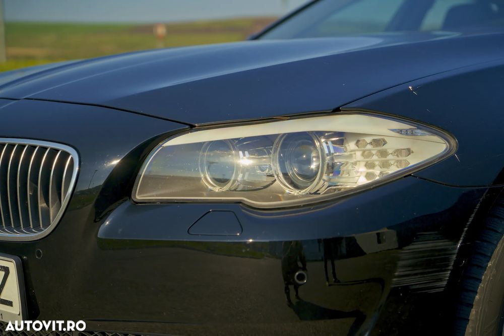 BMW Seria 5 - 10