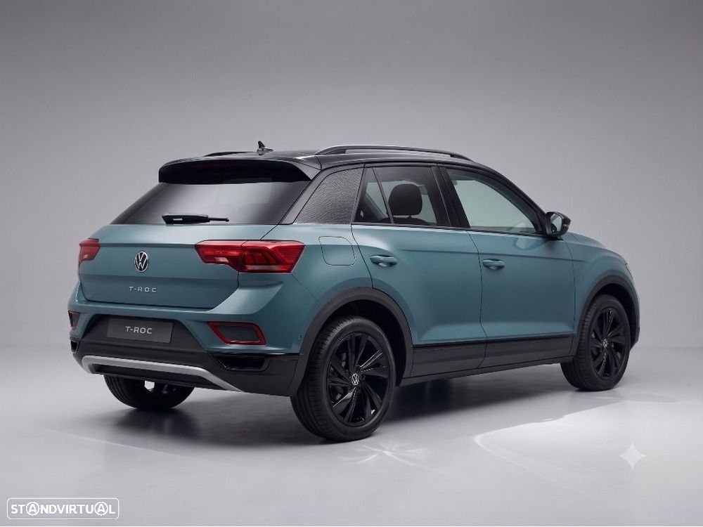 VW T-Roc 1.0 TSI Black Style - 2