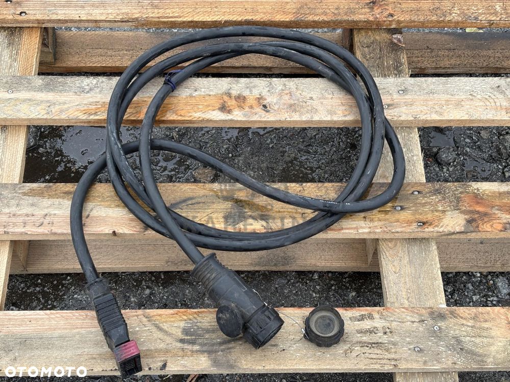 Pottinger Jumbo 7450 Przyczepa Samozbierająca  - CabeL ISOBUS JPT 3,6m - 1