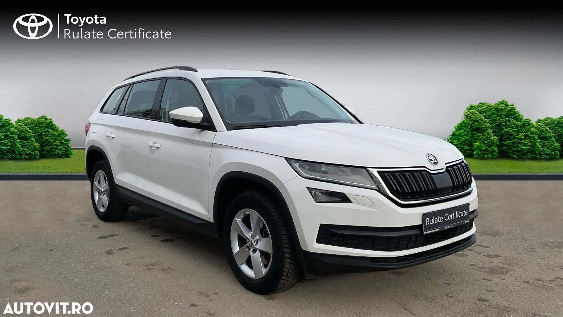 Skoda Kodiaq 2.0 TDI 4X4 DSG Ambition - 15