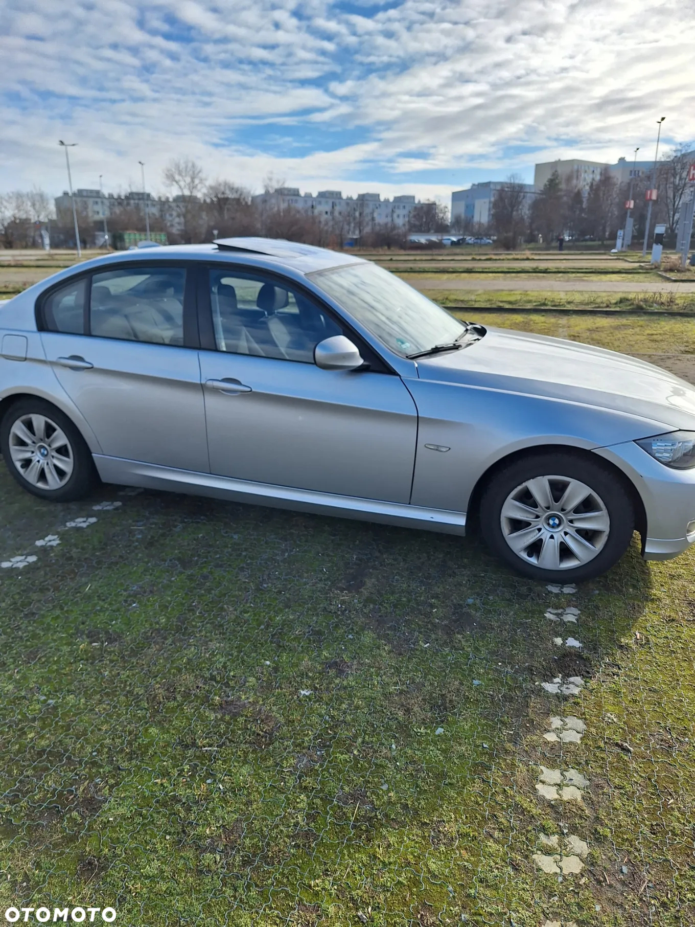 BMW Seria 3 320d - 5