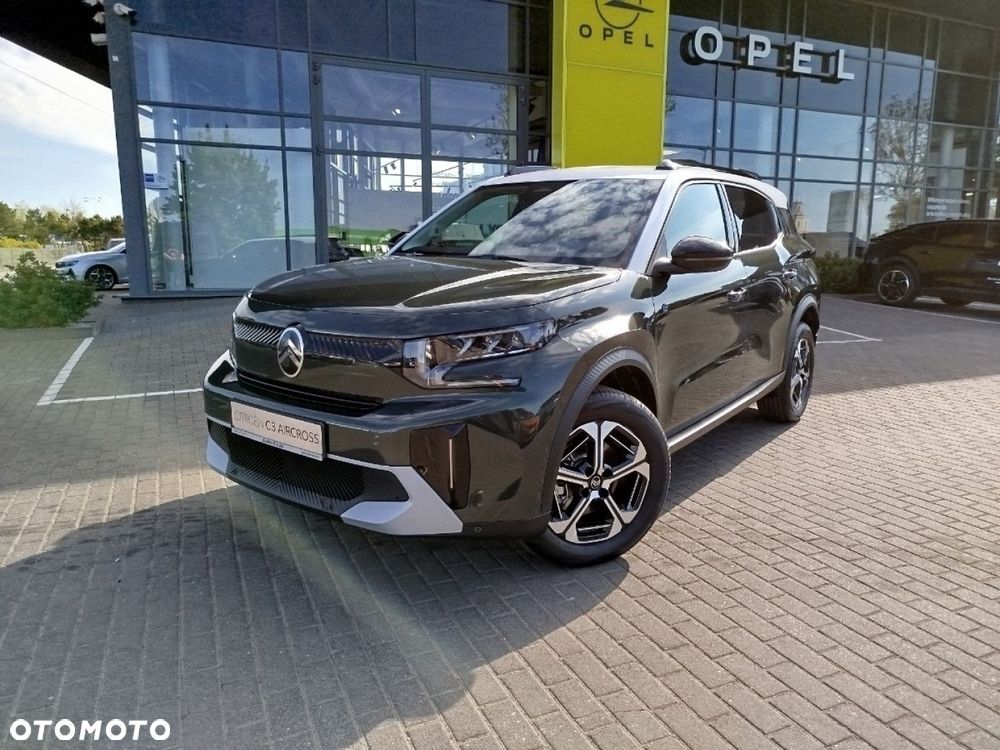 Citroën C3 Aircross - 2