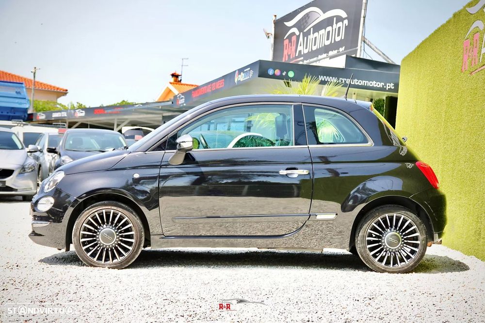 Fiat 500 1.2 Lounge - 6