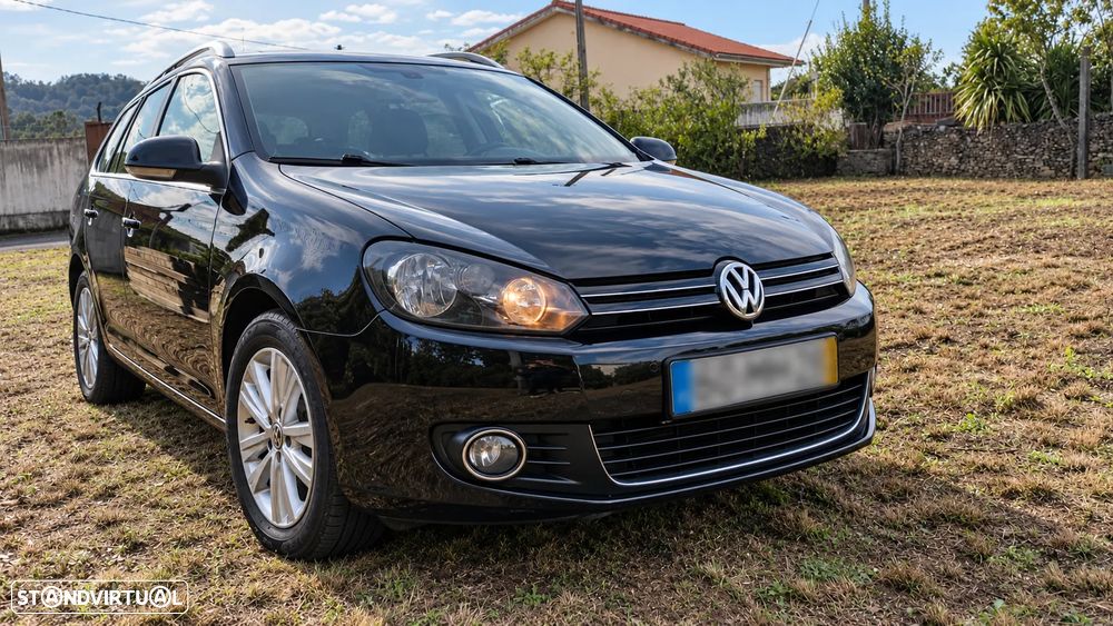 VW Passat Variant 1.6 TDI Trendline
