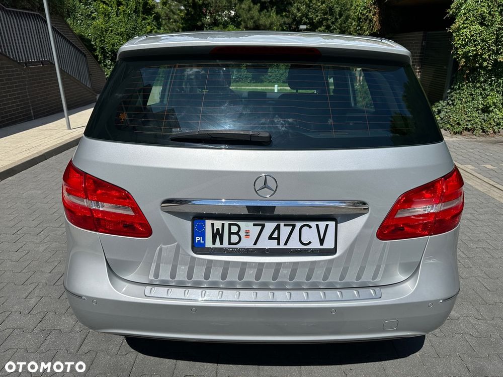 Mercedes-Benz Klasa B - 23