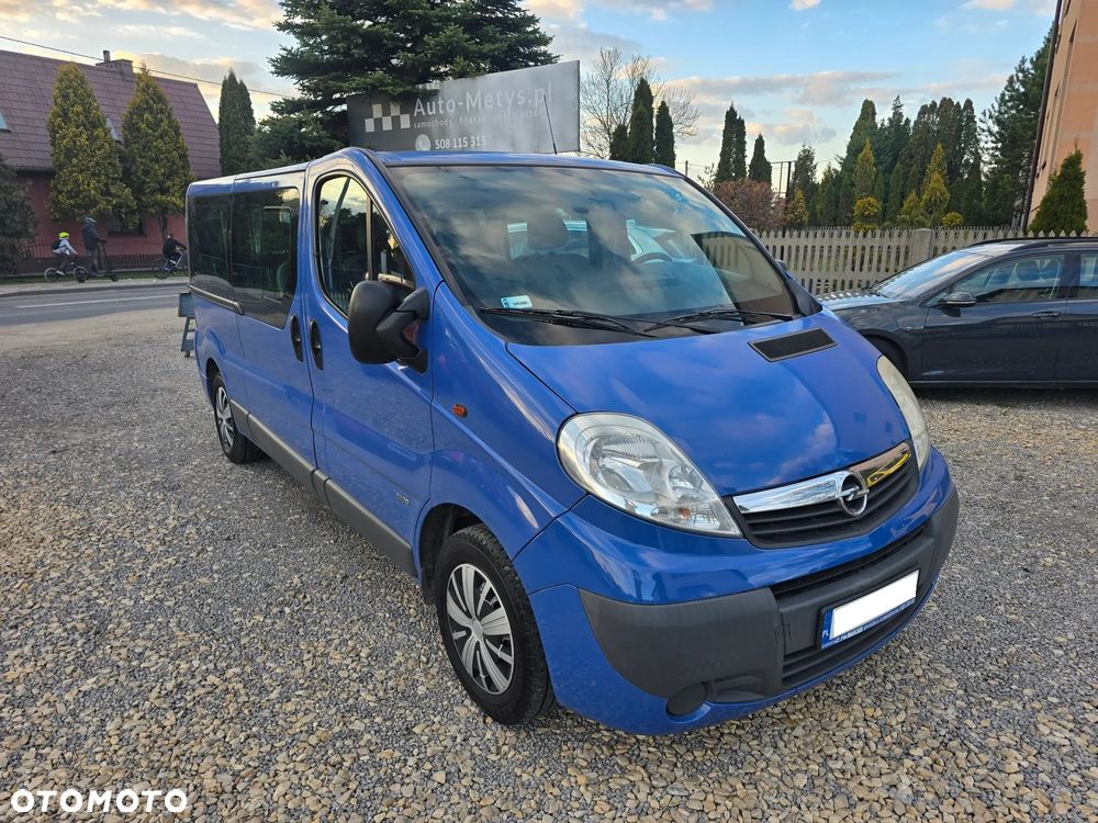 Opel Vivaro - 37