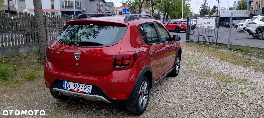 Dacia Sandero Stepway TCe 90 (S&S) Prestige - 8