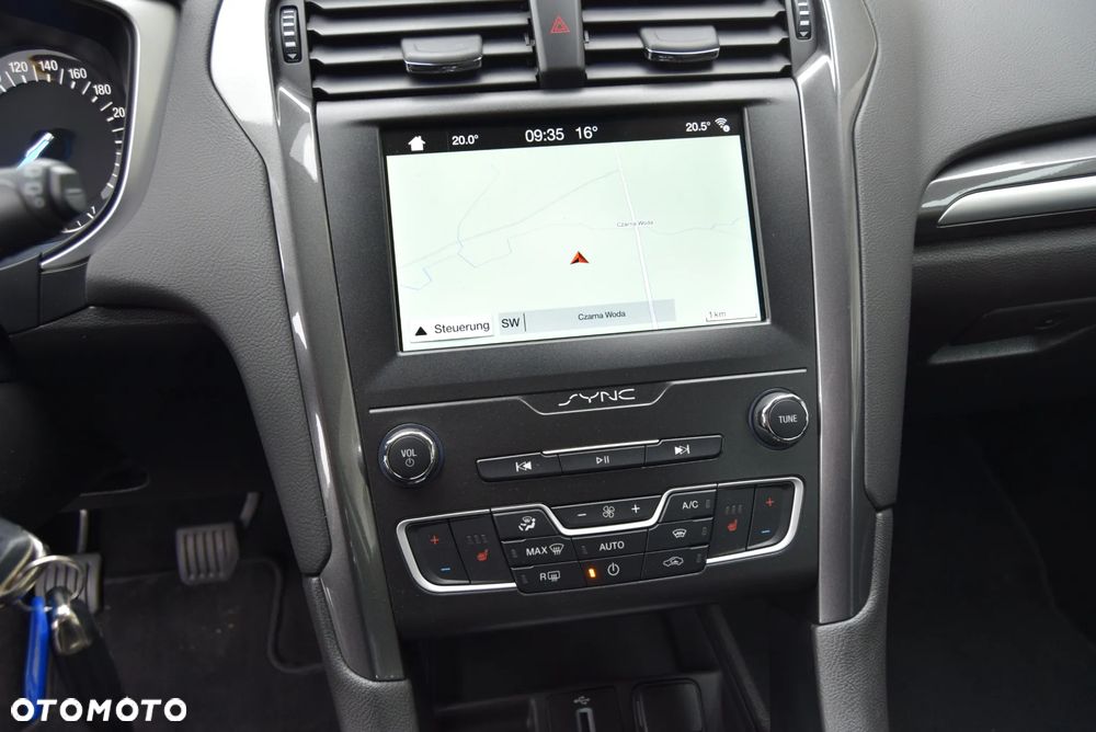Ford Mondeo 2.0 EcoBlue Edition - 19