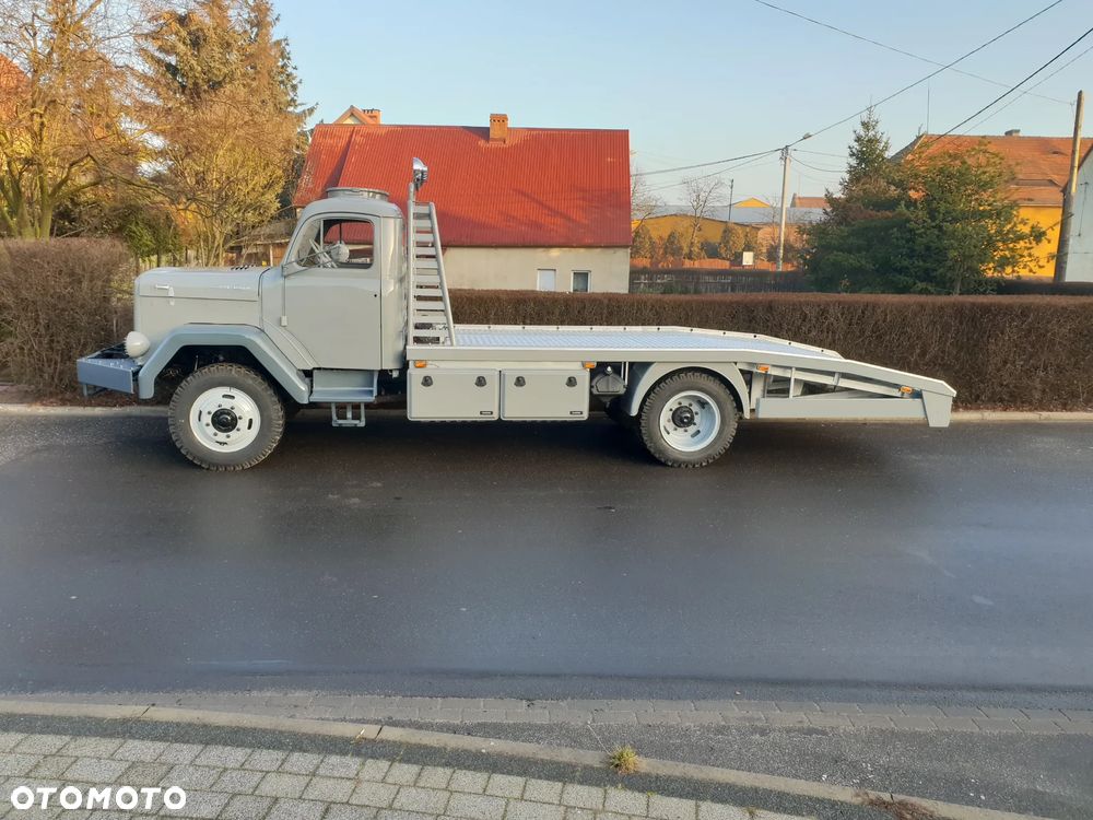 daf LF cf  najazd 7.5t zabudowa pomoc drogowa - 3