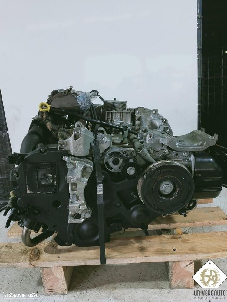 MOTOR COMPLETO PEUGEOT 206 FASTBACK 2003 - 2