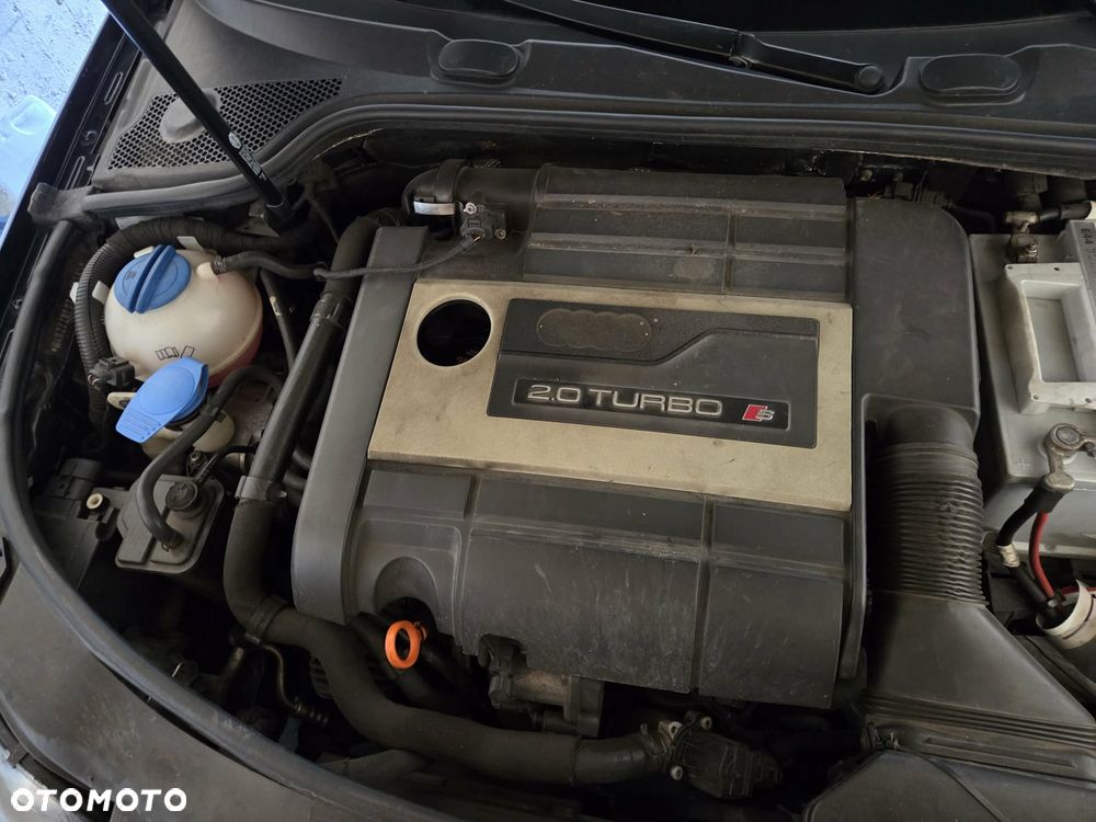 Audi S3 2.0T FSI Quattro - 8