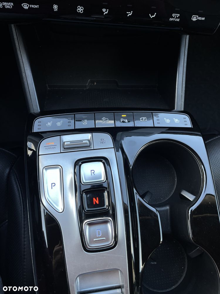 Hyundai Tucson 1.6 T-GDi PHEV Platinum 4WD - 20