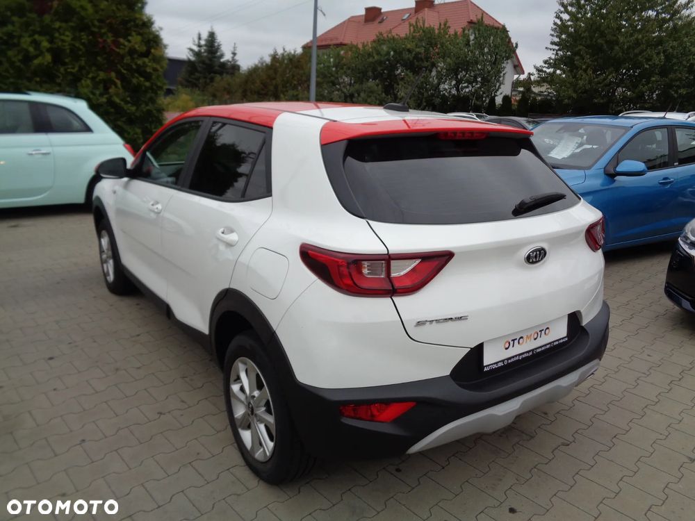 Kia Stonic 1.2 M - 7