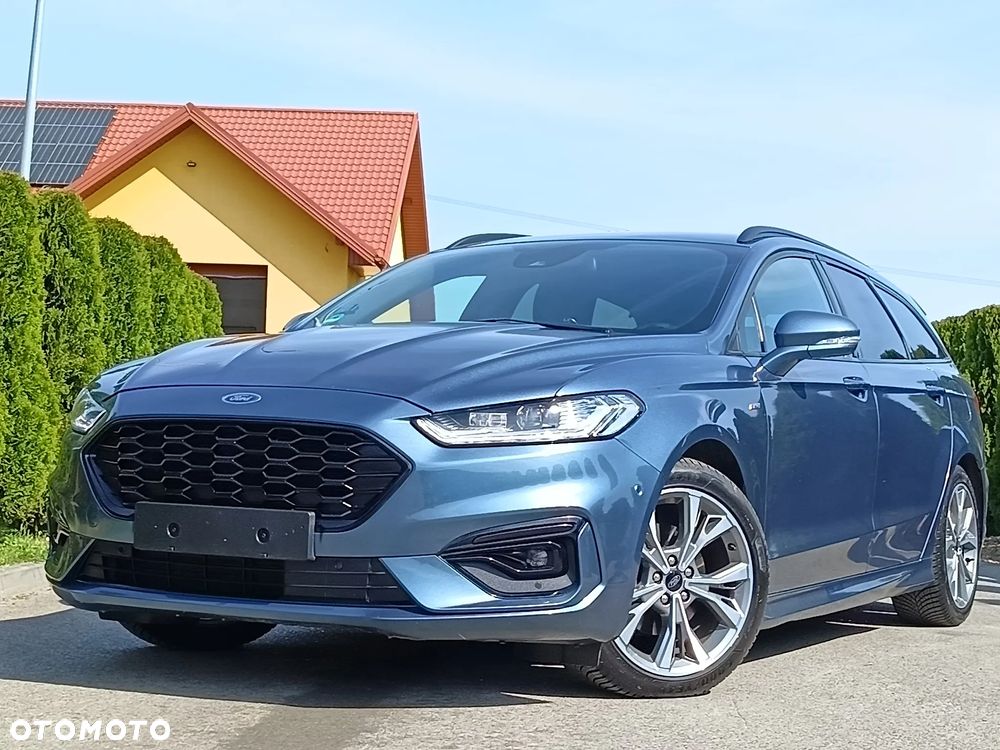 Ford Mondeo - 14