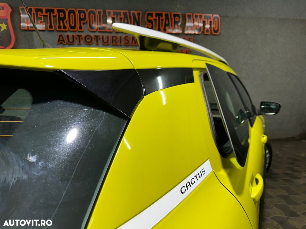 Citroën C4 Cactus - 15