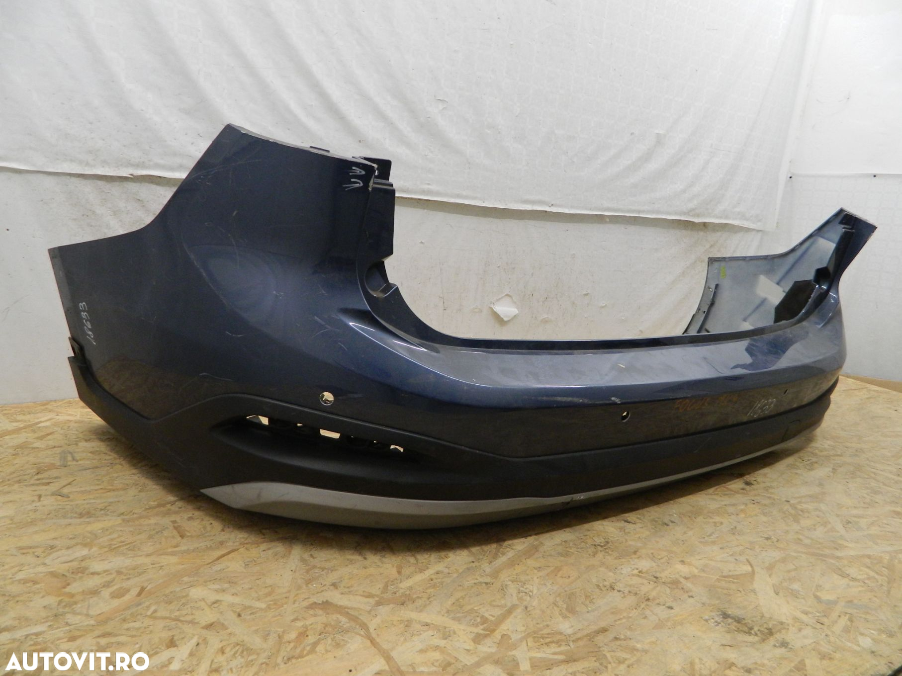 Bara spate Ford Focus 4, Kombi Active Sport, 2018, 2019, 2020, 2021, 2022, JX7B-17906-B. - 11