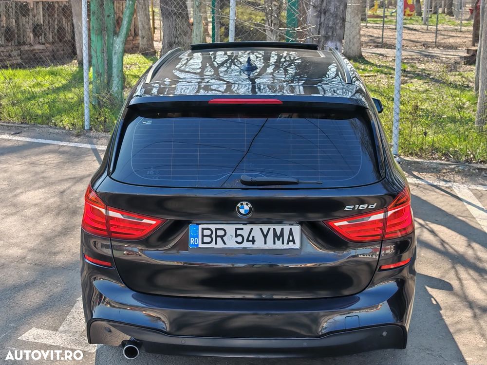 BMW Seria 2 218d Sport-Aut. M Sport - 13