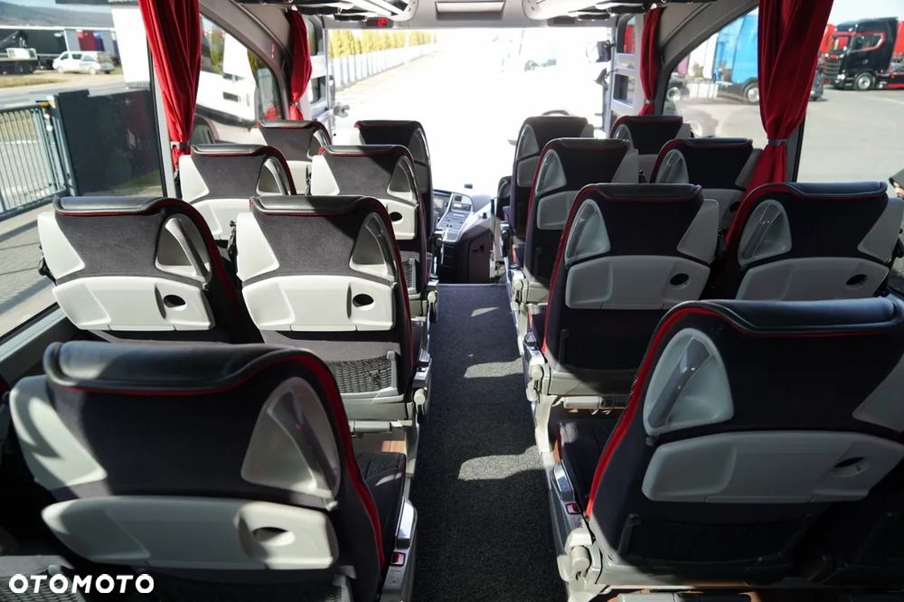 Mercedes-Benz TRAVEGO 16 RHD-M /  EURO6 / SPROWADZONY  / - 31