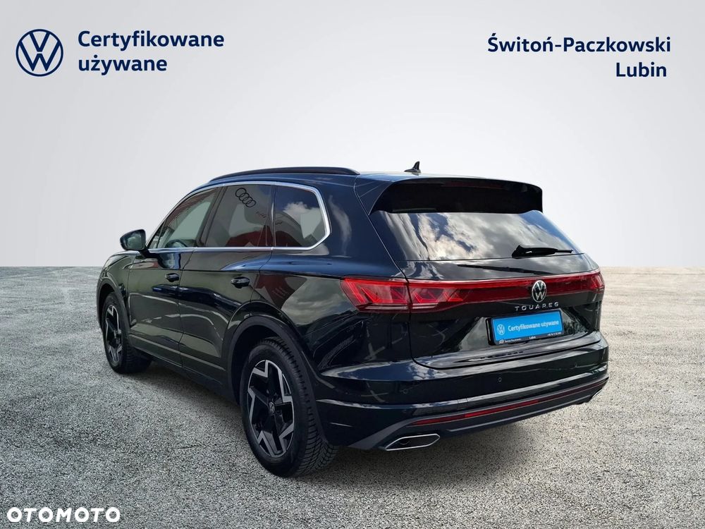 Volkswagen Touareg 3.0 V6 TDI 4Motion Elegance - 3