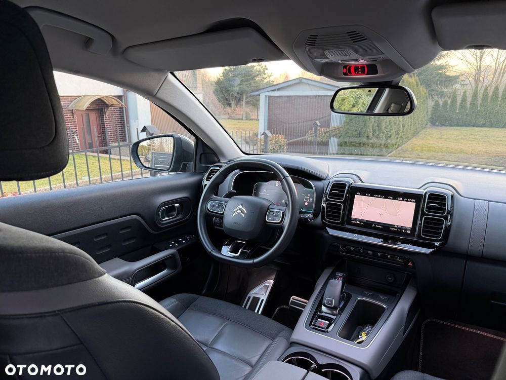 Citroën C5 Aircross 1.6 PureTech Feel EAT8 - 19