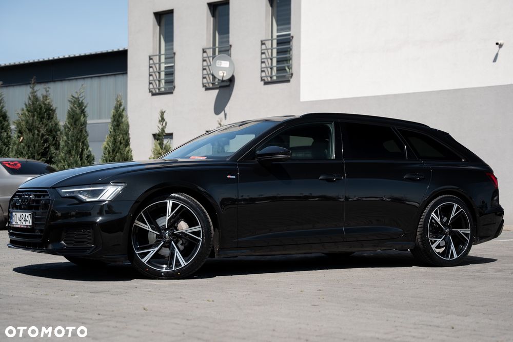 Audi A6 Avant 40 TDI quattro S tronic - 8