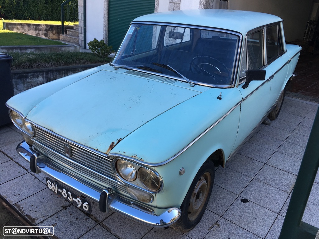 Fiat 1500 - 10