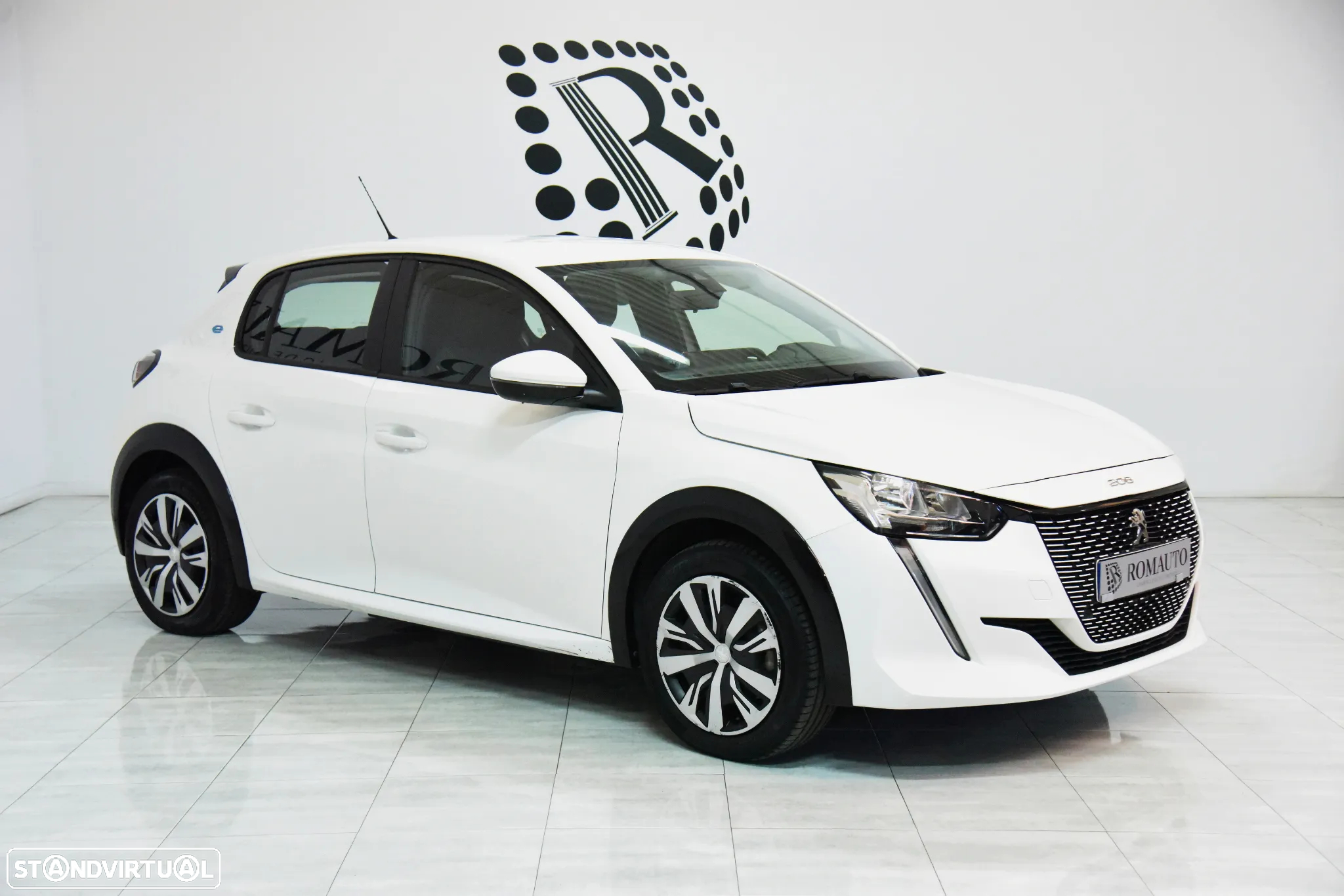 Peugeot e-208 Active Pack - 4