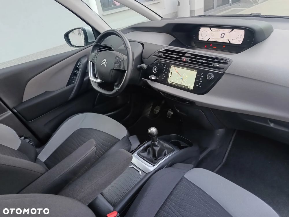Citroën C4 Grand Picasso - 21