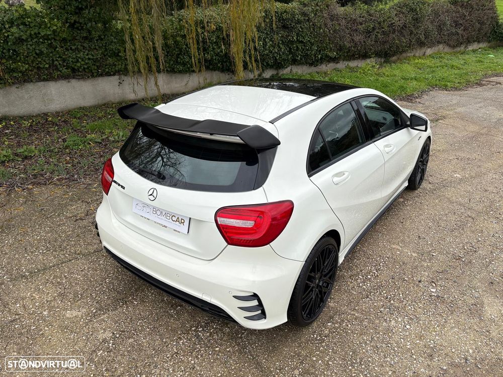 Mercedes-Benz A 45 AMG 4-Matic - 32