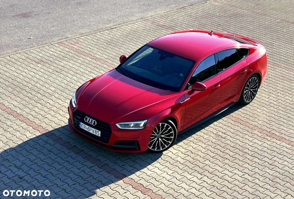 Audi A5 Sportback 2.0 TFSI Quattro Sport S tronic - 5