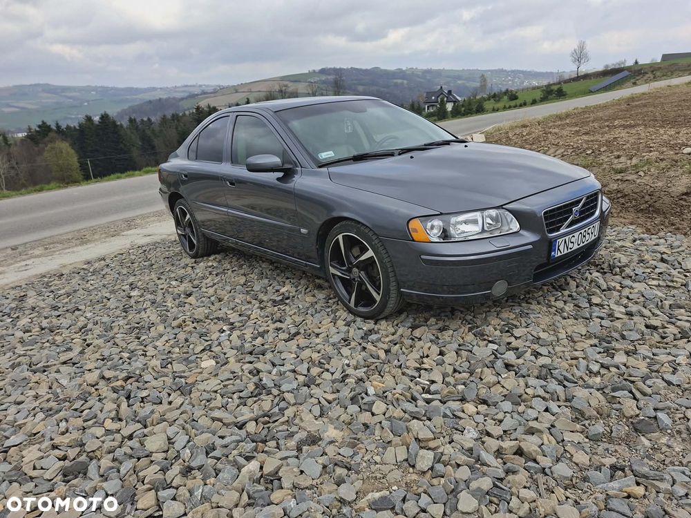 Volvo S60 2.5T AWD Summum - 2