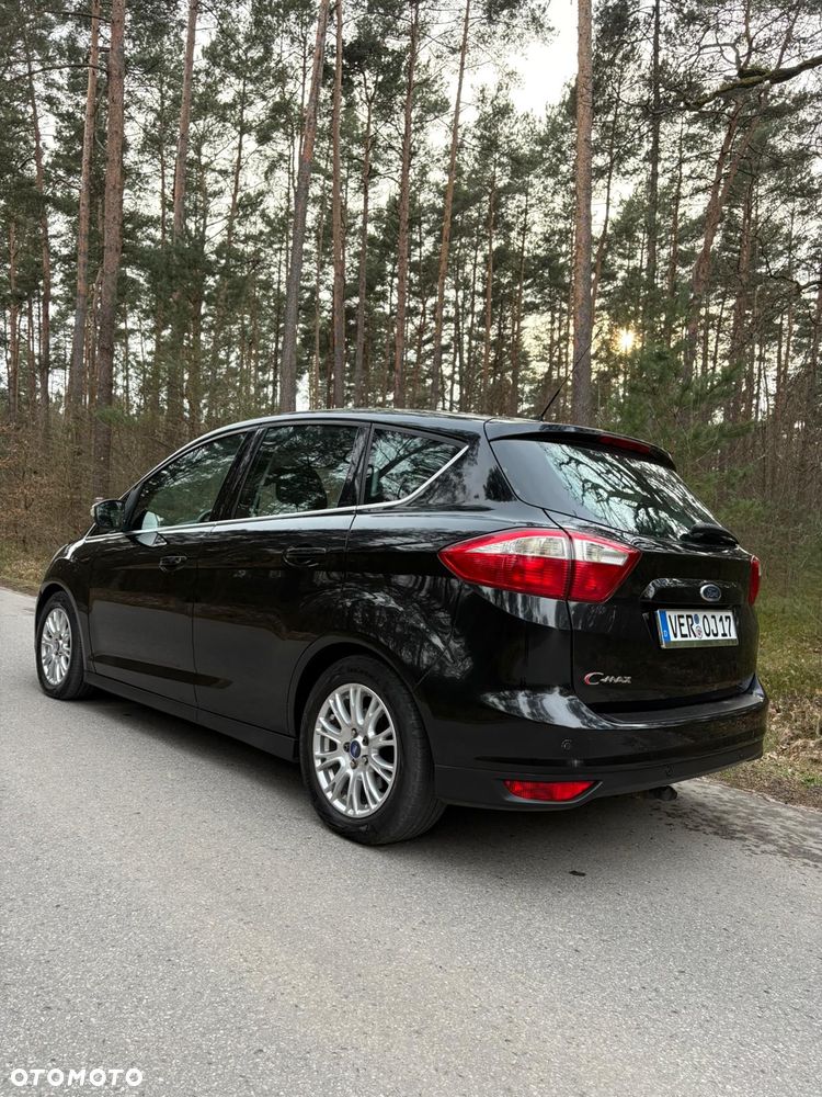 Ford C-MAX 1.6 TDCi Start-Stop-System Titanium - 6