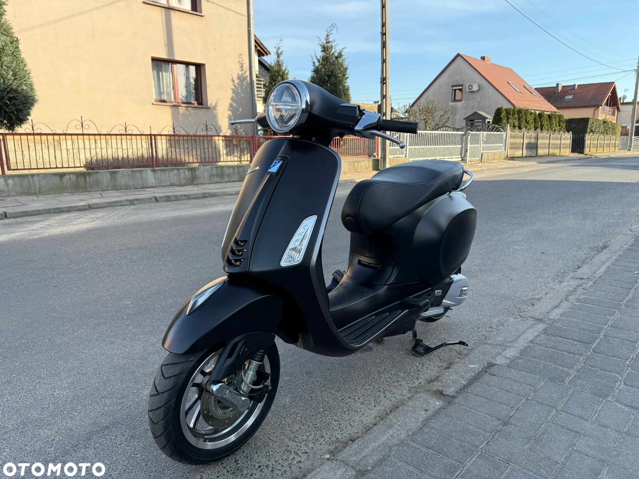 Piaggio Vespa - 3