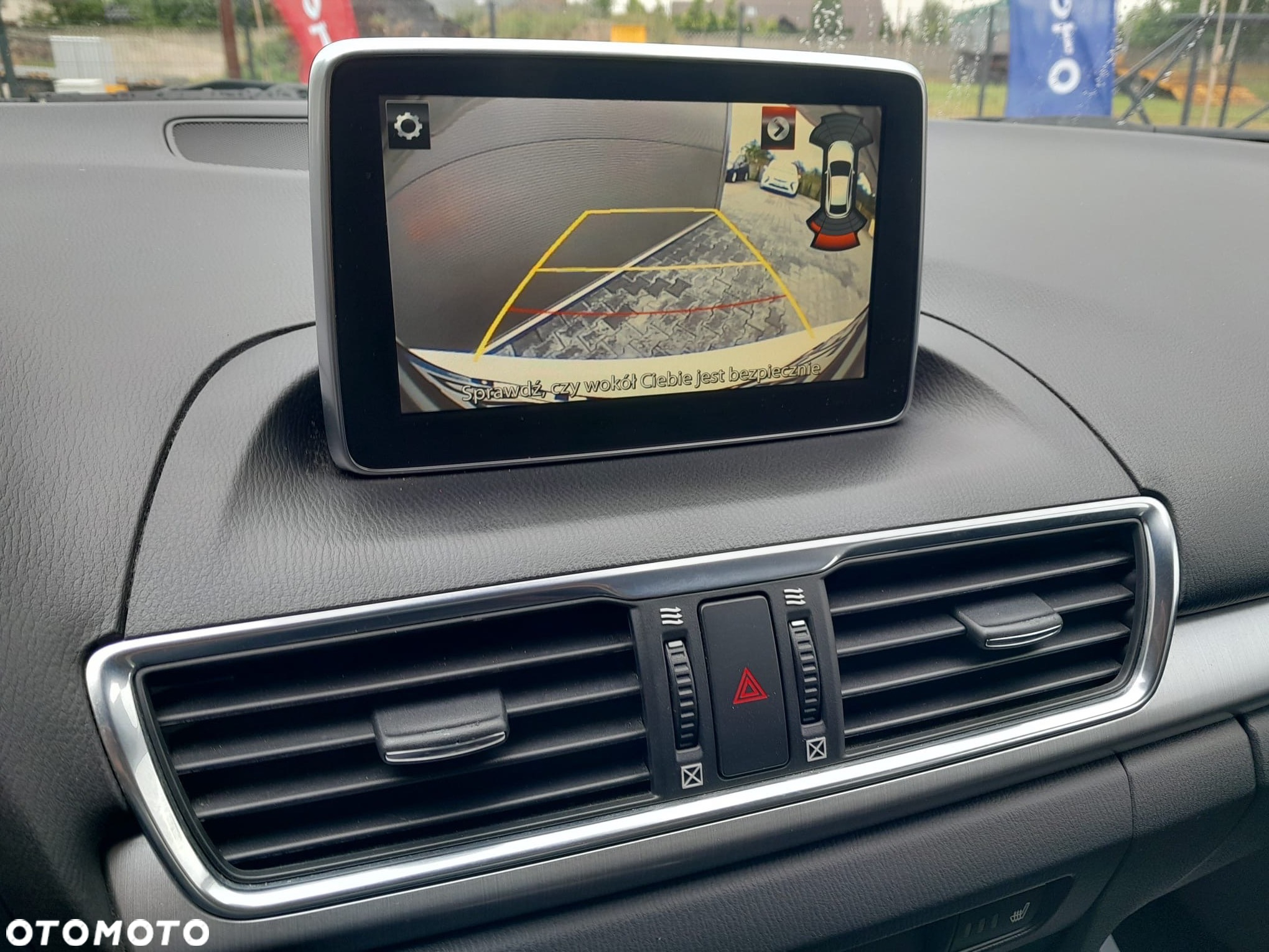 Mazda 3 SKYACTIV-D 150 Sports-Line - 23