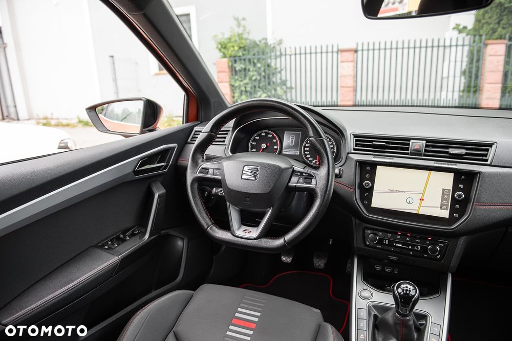 Seat Arona 1.5 TSI EVO FR - 29