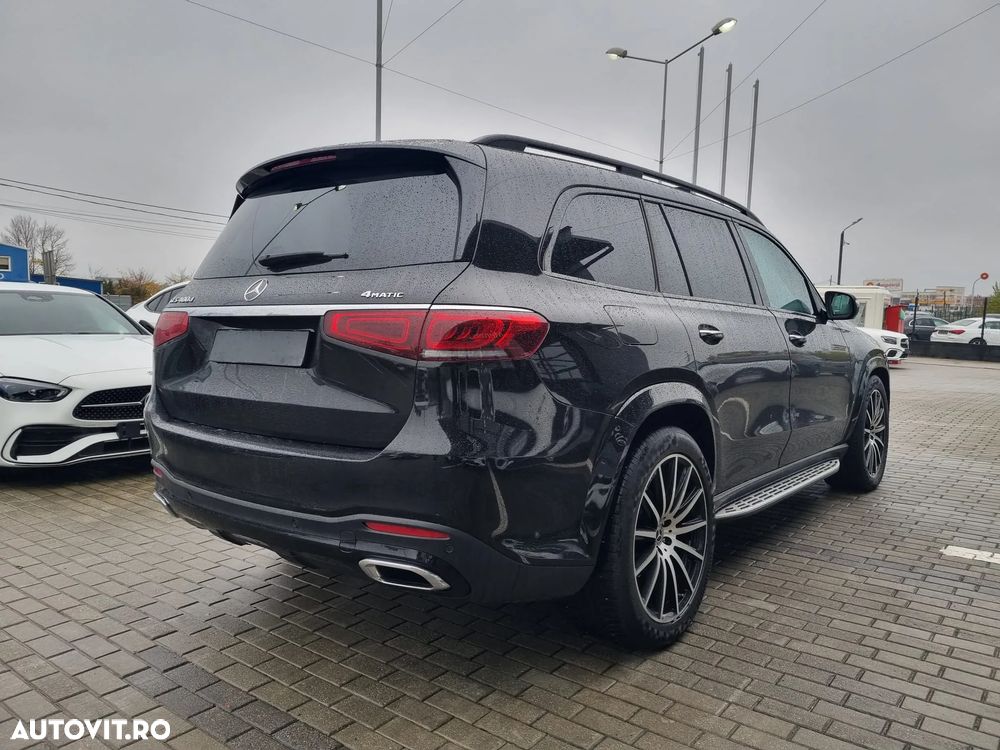 Mercedes-Benz GLS 400 d 4Matic 9G-TRONIC - 7