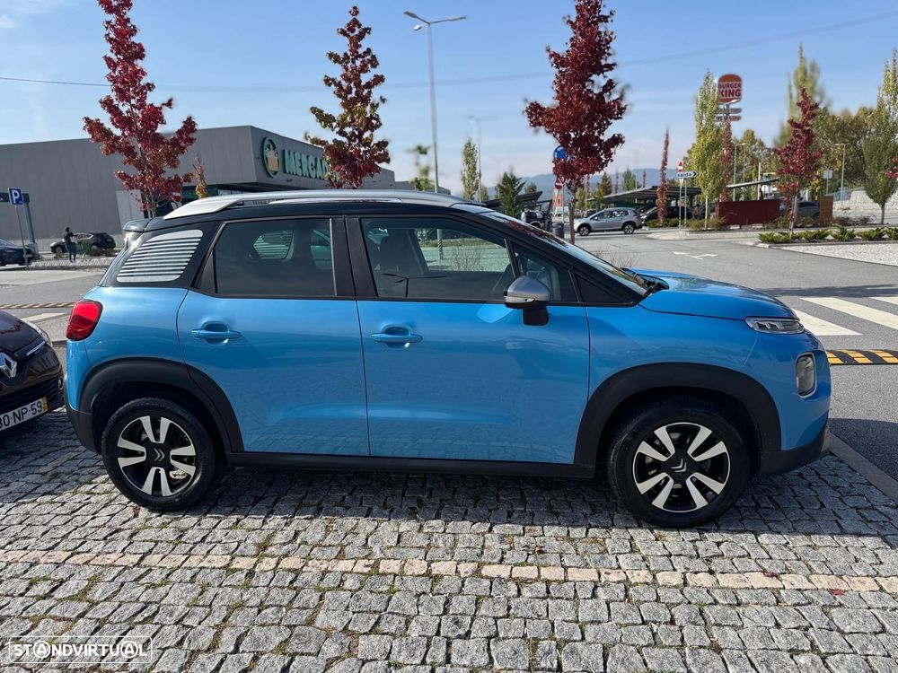 Citroën C3 Aircross 1.2 PureTech Shine - 7