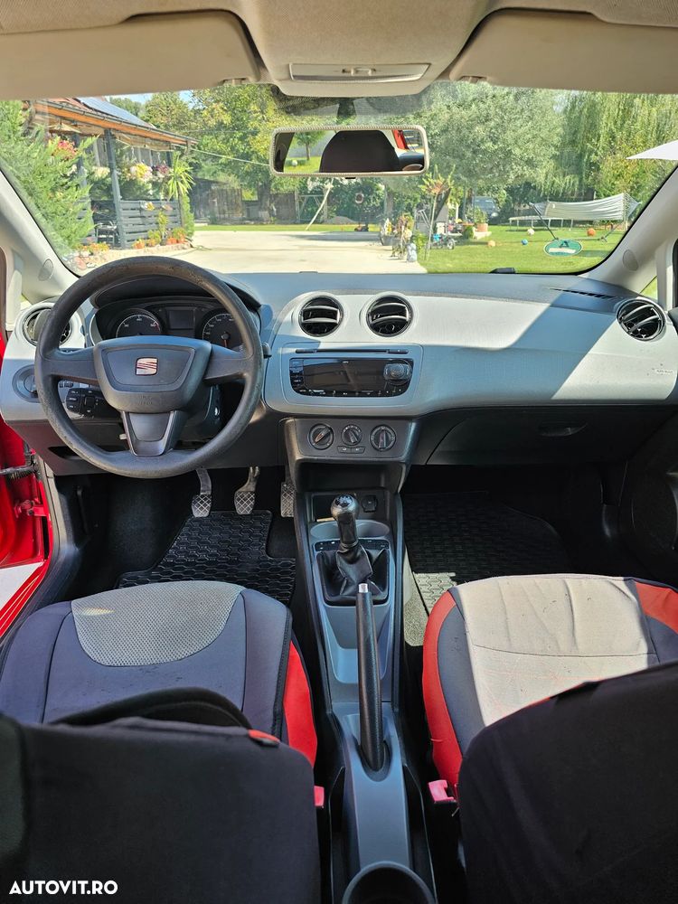 Seat Ibiza 1.2 TDI Ecomotive - 7