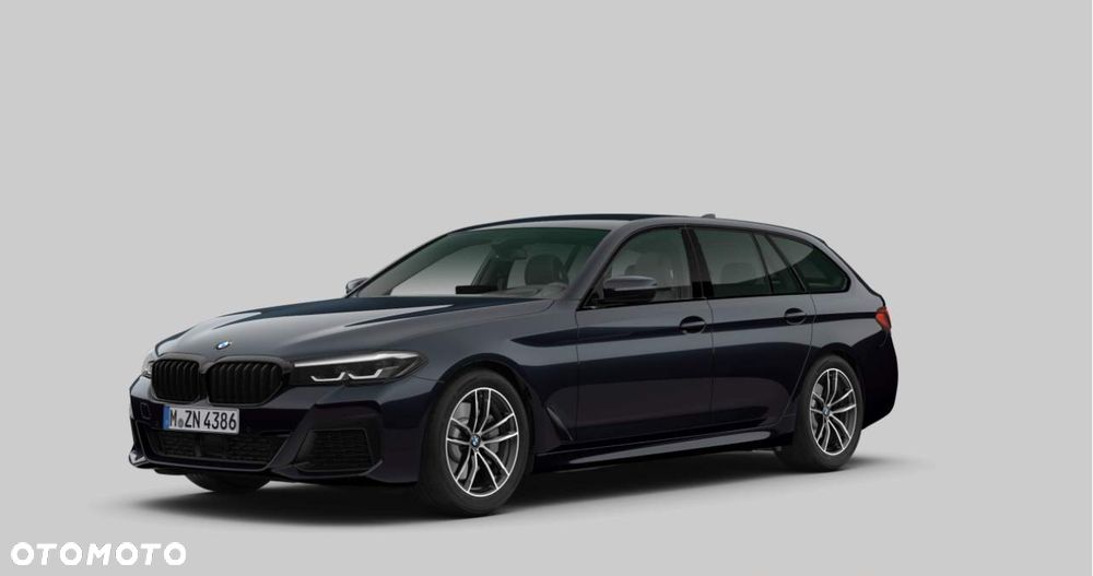BMW Seria 5 2021