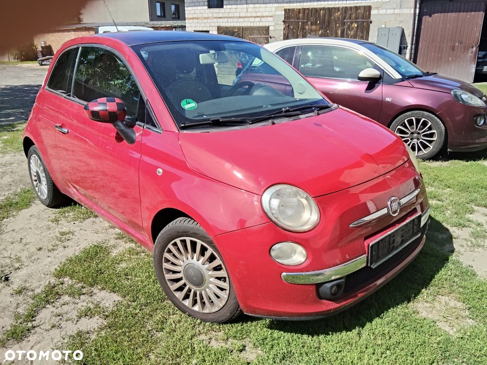 Fiat 500 - 1