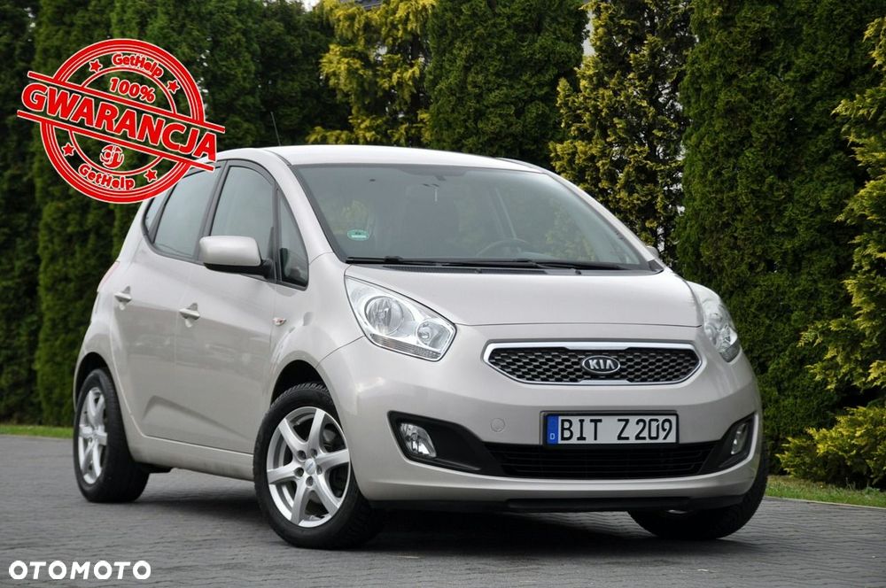 Kia Venga - 1