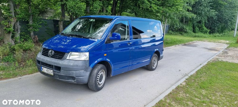 Volkswagen Transporter - 1