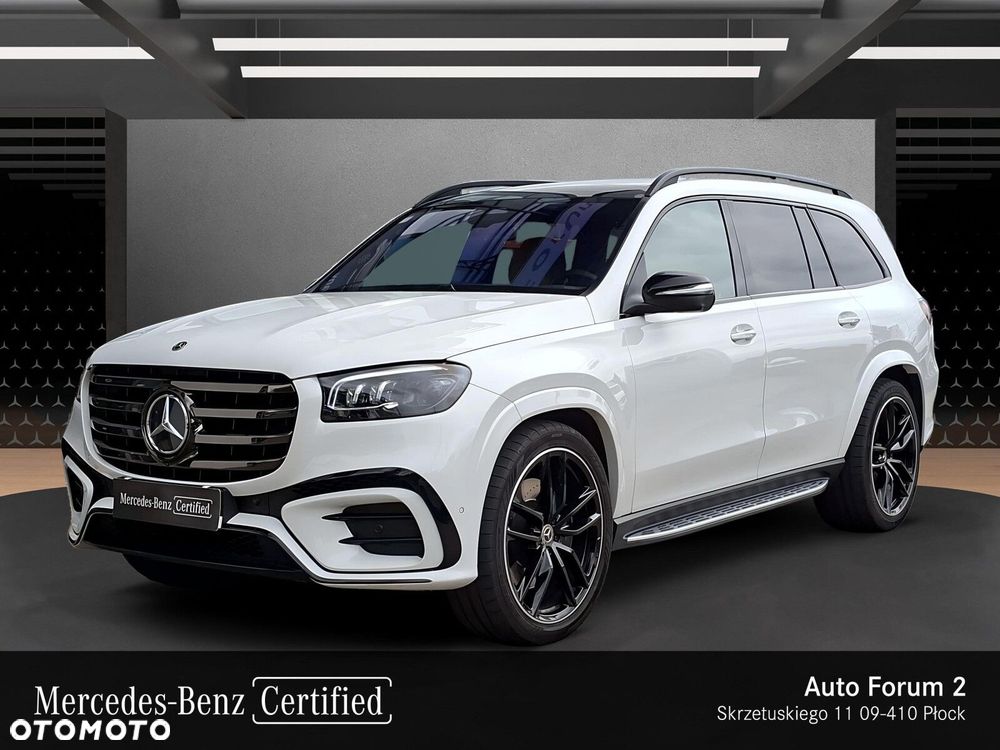 Mercedes-Benz GLS - 2