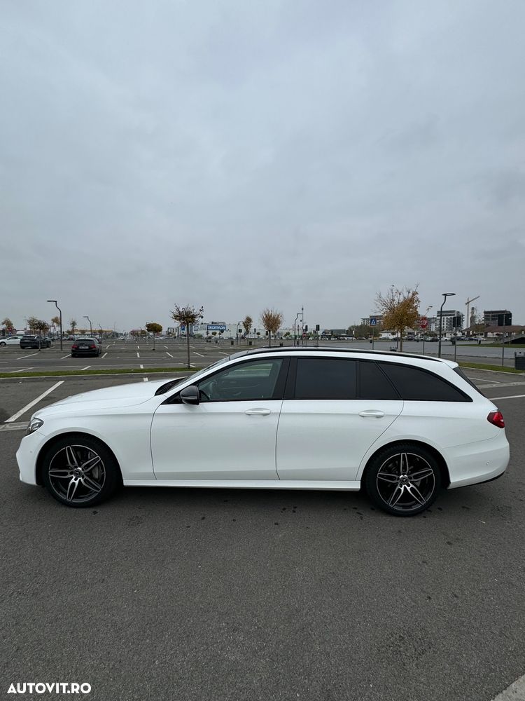 Mercedes-Benz E 250 T-Modell Aut. - 5