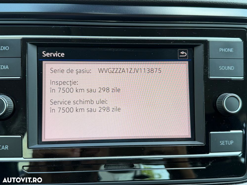Volkswagen T-Roc 1.6 TDI Base - 9
