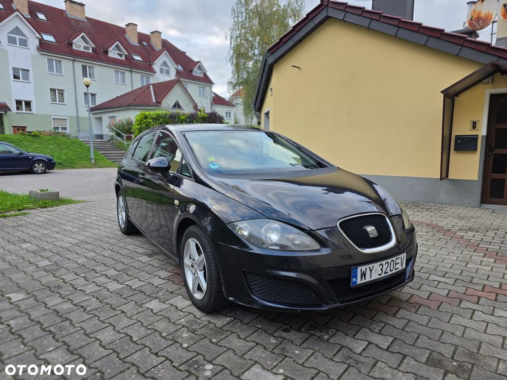 Seat Leon 1.4 TSI Comfort Limited - 13